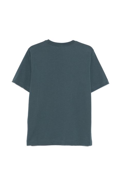 hertz t-hirt man white DRIES VAN NOTEN | 261-021100-3600508